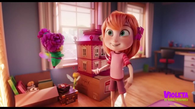 Violeta El Hada Traviesa Tráiler