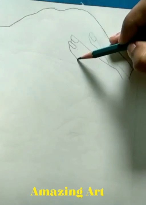 Amazing Sketch art amazing drawing Bollywood acter ,actress Sketch art