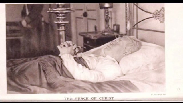 Únicas imágenes de la muerte del Papa San Pío X (1903-1914)