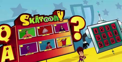 Skatoony S03 E010 - Café Le Quiz