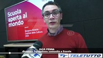 Video News - SCUOLA APERTA AL MONDO
