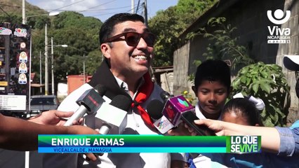 Programa Calles para el Pueblo beneficia al barrio Ayapal