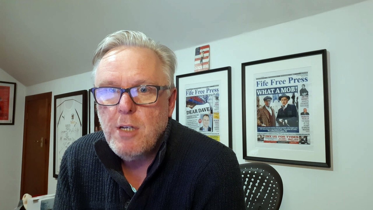 Fife Free Press bulletin, February 3 video Dailymotion