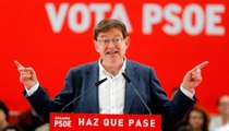 El PP acorrala a Ximo Puig (PSOE) exigiendo una comisión de investigación sobre sus casos de corrupción