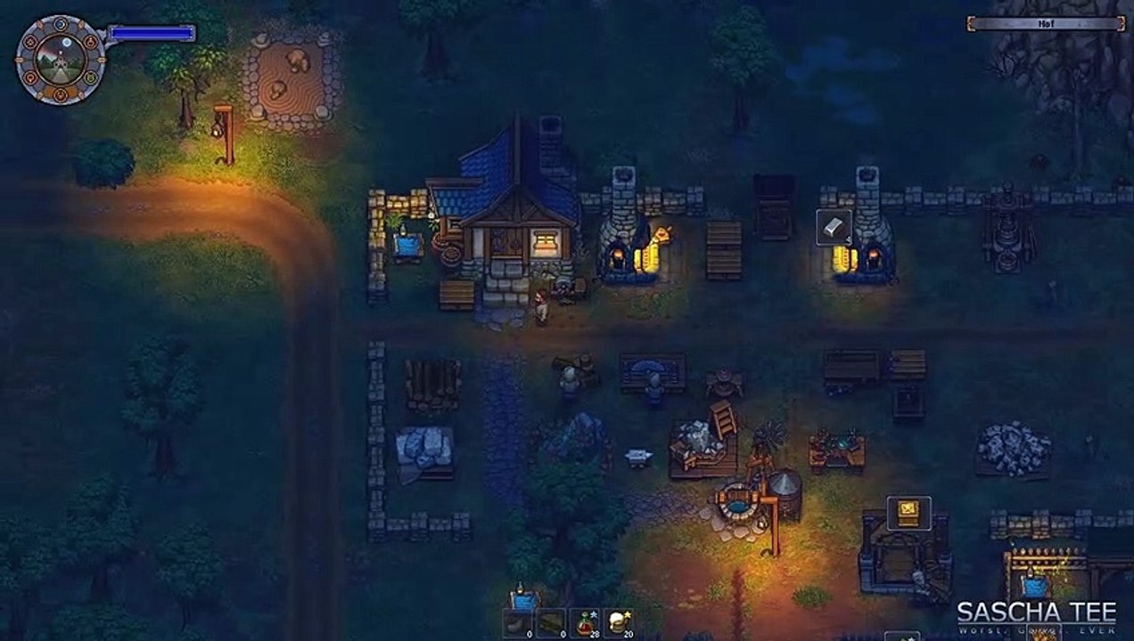 Endlich! Graveyard Keeper #86 (Part 1)