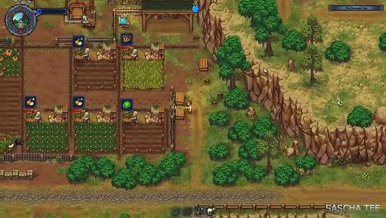 Endlich! Graveyard Keeper #86 (Part 2)