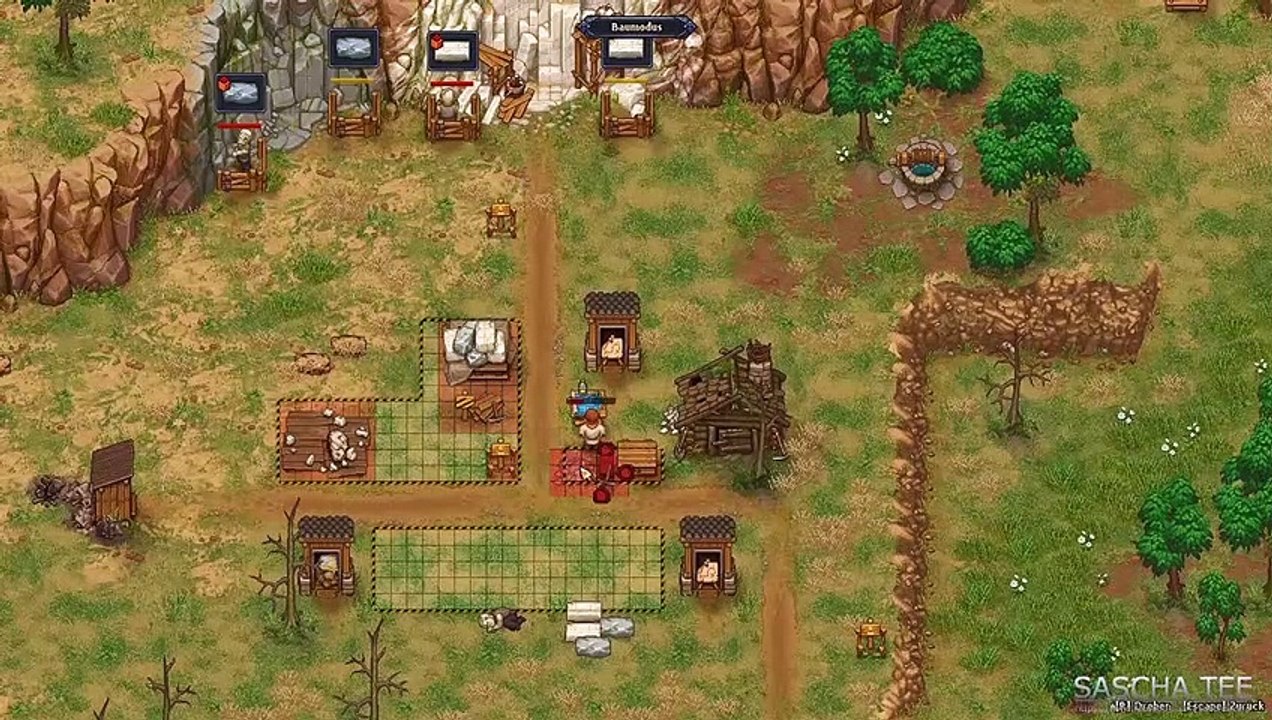 Der Vamirjäger. Graveyard Keeper #87 (Part 2)