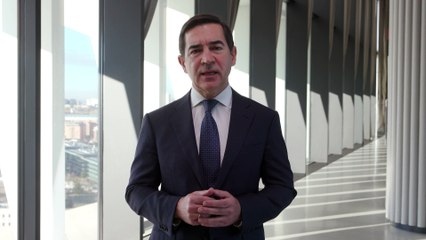 Carlos Torres, presidente del BBVA, habla sobre las claves de los resultados de 2022