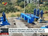 Cojedes | En el mcpio. Tinaco optimizan distribución de agua potable