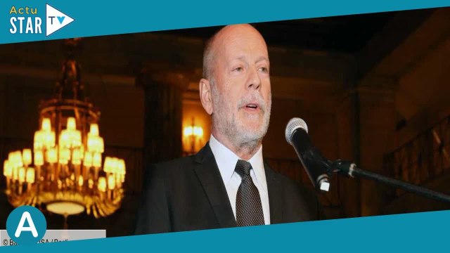 Bruce Willis : qu’est-ce que l’aphasie, cette maladie qui affecte l’acteur ?