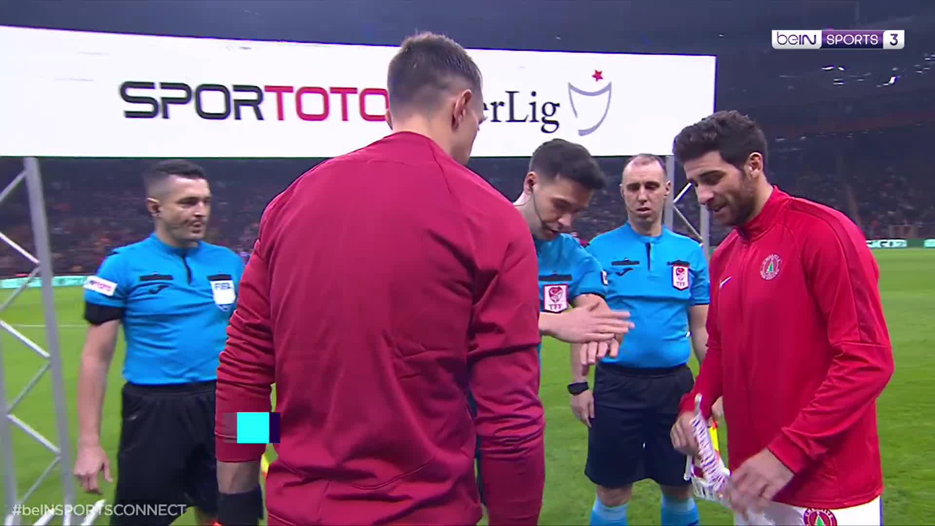HL Super Lig - Galatasaray - Umraniyespor