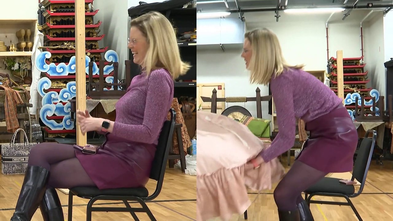 Sally Williams - ITV London News - 26/01/23