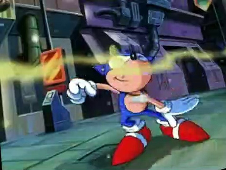 Sonic Underground E037
