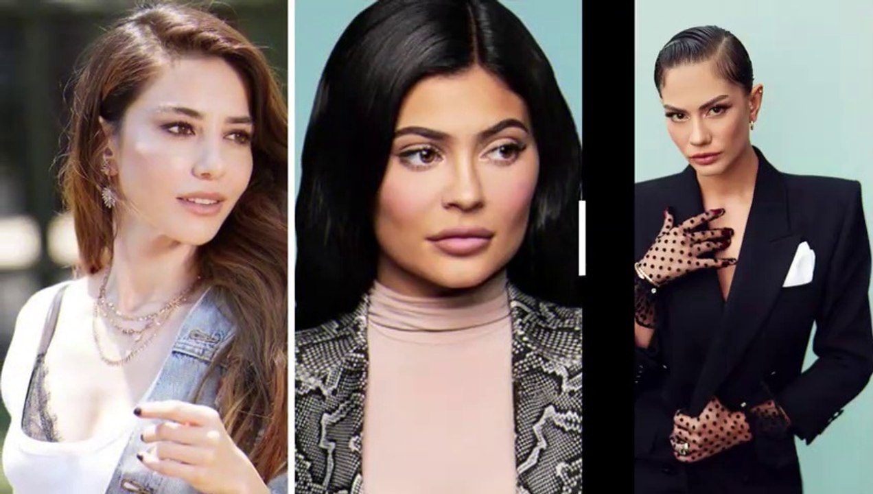 ممثلة تفجرها وتقول زوجي ثري لماذا امثل ؟ وديميت اوزدمير تضع كايلي جينر في جيبها