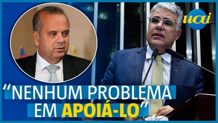 Girão desiste de candidatura e apoia Marinho no Senado