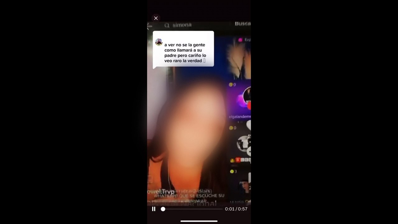 Caso Tik Tok