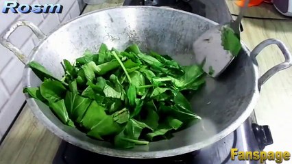 Resep Olahan Makanan Dari Bahan Sawi Hijau Dan Telur