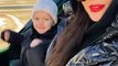 Nabilla Vergara a partagé avec ses abonnés sa journée avec son fils et son mari @ Instagram / Nabilla