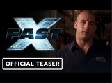 FAST X | Official 