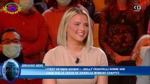 « C’est un gros escroc » : Kelly Vedovelli donne son  cash sur le crush de Danielle Moreau (ZAPTV)