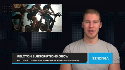 Peloton Results Beat Expectations as Subscriptions Grow