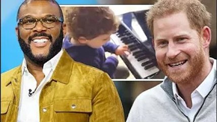 Il figlio del principe Harry, Archie, ha segnato un traguardo speciale nella casa americana di Tyler
