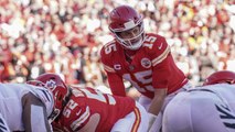 Chiefs Moving From Favorites To  1.5 Underdogs Is Correct