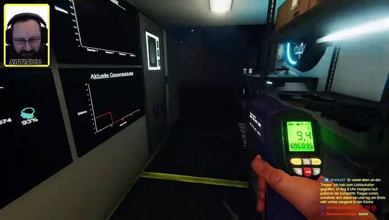 Anderen beim gefressen werden zusehen. | phasmophobia | ep. 279