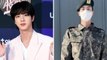 BTS’ Jin to receive a visit from a beautiful girl in the military service.