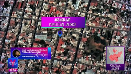 Hombre mata a madre e hija en el MP de Poncitlán, Jalisco