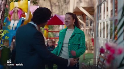 Ego 1.Bölüm Fragmanı