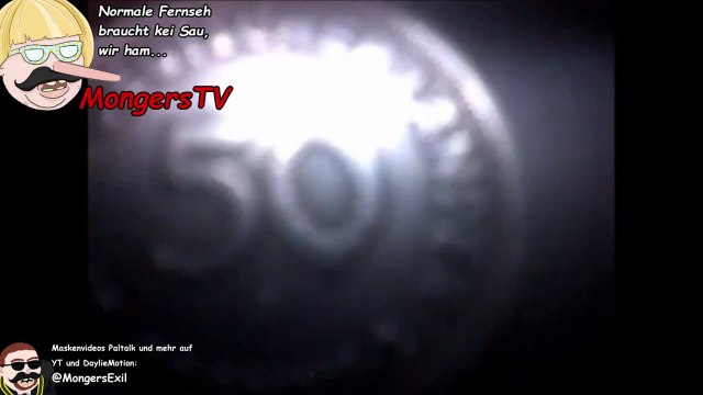 Mimon Baraka 50 PFENNIG am Lesen Teil 8 2017