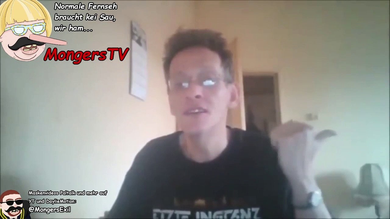 Mimon Baraka Renitenter BERBER füe Anständige Menschen Teil 7  2017