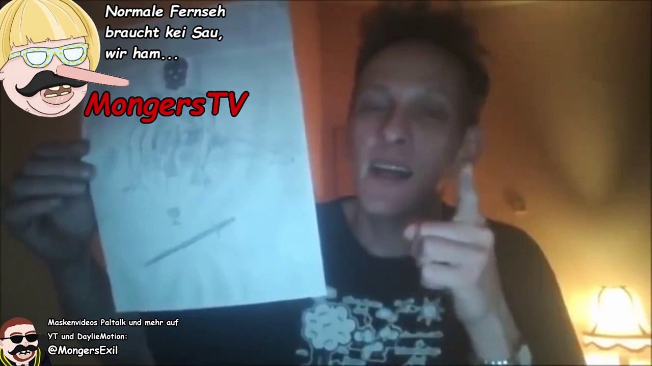 Mimon Baraka Der KELCHNINJA macht Ansage [Teil 3 - 2017]