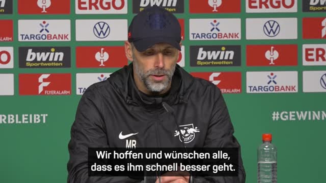 Rose nach Pokalspiel: 'War ein verdienter Sieg'