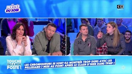 Les chroniqueurs se sont-ils montrés trop durs avec les Pellissard ?