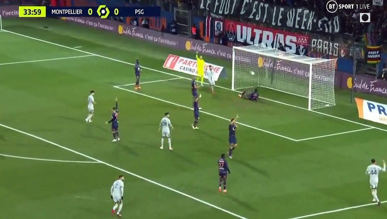 Lionel Messi disallowed goal 34' video Dailymotion