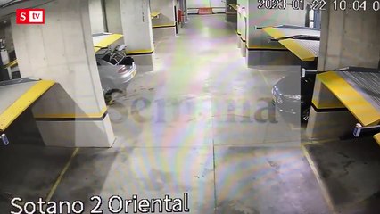 Video: Revelan momento cuando la reconocida DJ colombiana fue sacada sin vida dentro de una maleta