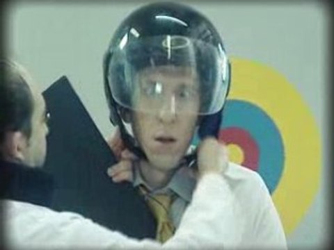 Les testeurs fous - Test Casque Moto