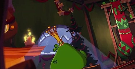 Angry Birds Toons S01 E040. Jingle Yells