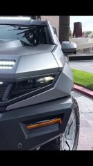 REZVANI VENGEANCE 2023 | $782,250 | Truck or Tank?