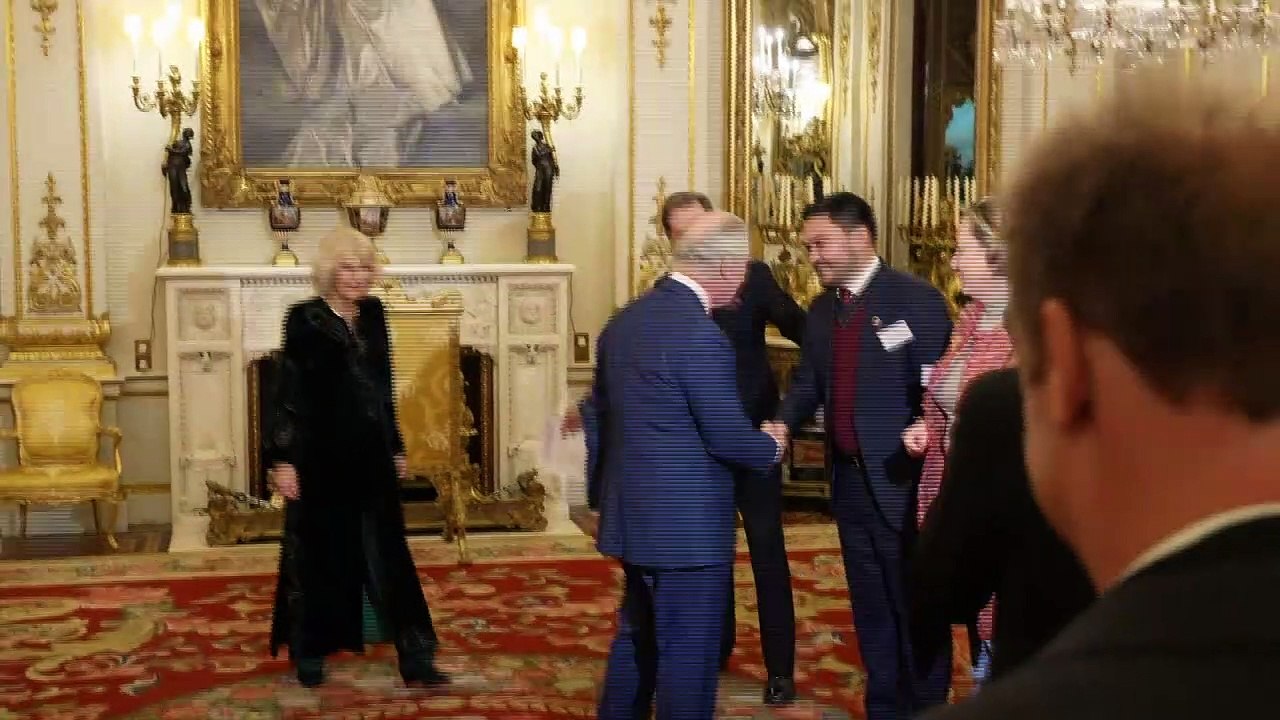 King celebrates British East & South-East Asian communities