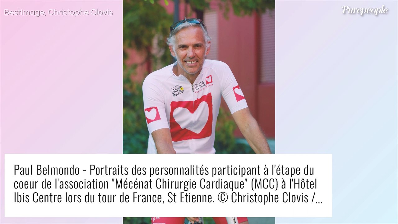 "Dans le lit avec Lio, mon père nous regarde" : Paul Belmondo marqué par une scène qu'il n'oubliera jamais