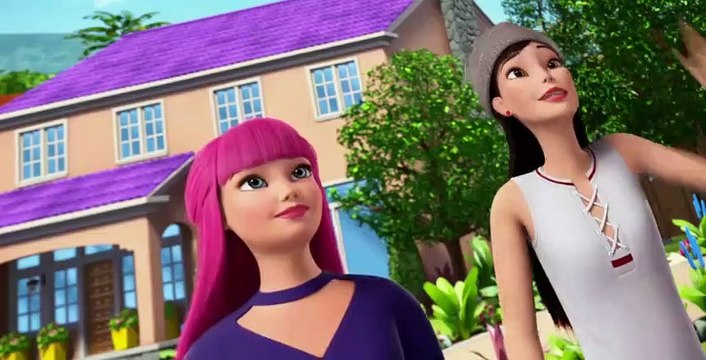 Barbie Dreamhouse Adventures - S03 E005