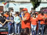 Brigada 256 de la AN difunde Ley Especial para las Trabajadoras y Trabajadores con Discapacidad