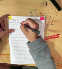 Page 35 of BOOK TWO - SUBJECTS OF LIFE being written