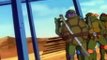 Teenage Mutant Ninja Turtles (1987) S07 E006 Ring of Fire