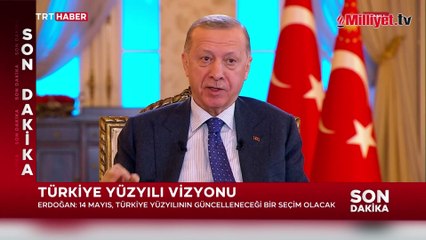 Erdoğan'dan Erbakan sorusuna dikkat çeken yanıt: Ağlatma bizi ya