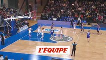 Le résumé de Basket Landes - Malines - Basket - Euroligue (F)