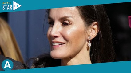 Letizia d'Espagne : Des photos nues de la reine en circulation ? Cette rumeur lancée par un ex